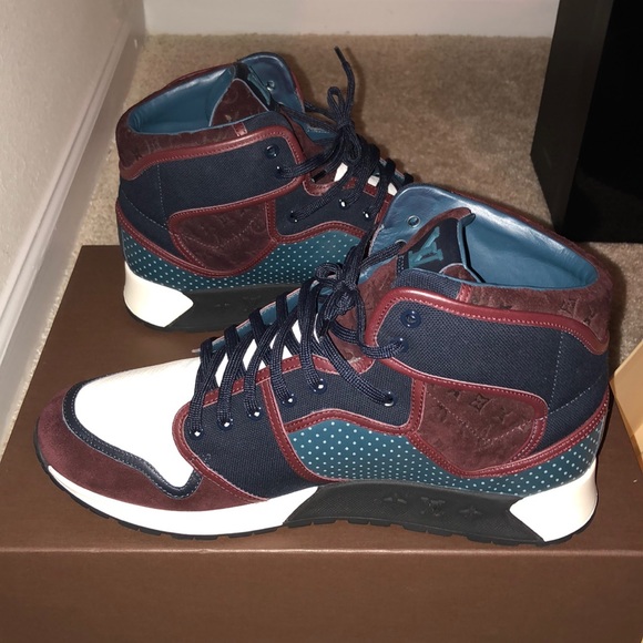 Louis Vuitton Men’s sneakers - Picture 1 of 8